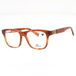 New Unisex Lacoste Eyeglasses L2933 218 BLONDE HAVANA